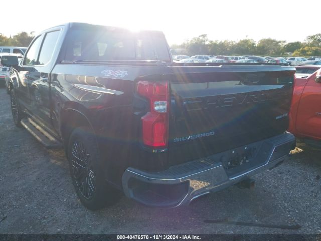 Photo 2 VIN: 1GCUYGEL6LZ293229 - CHEVROLET SILVERADO 