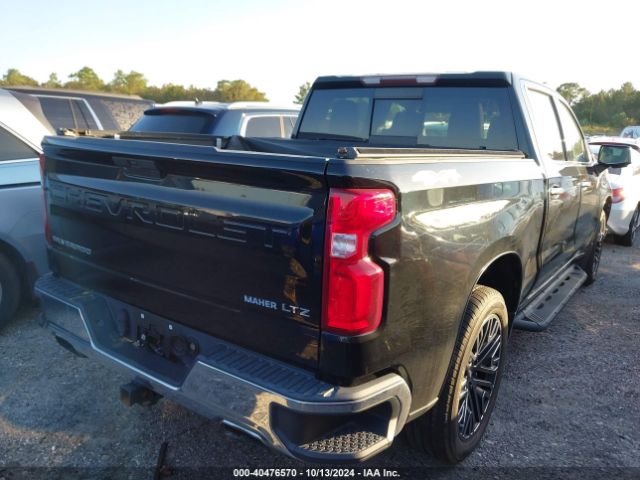 Photo 3 VIN: 1GCUYGEL6LZ293229 - CHEVROLET SILVERADO 