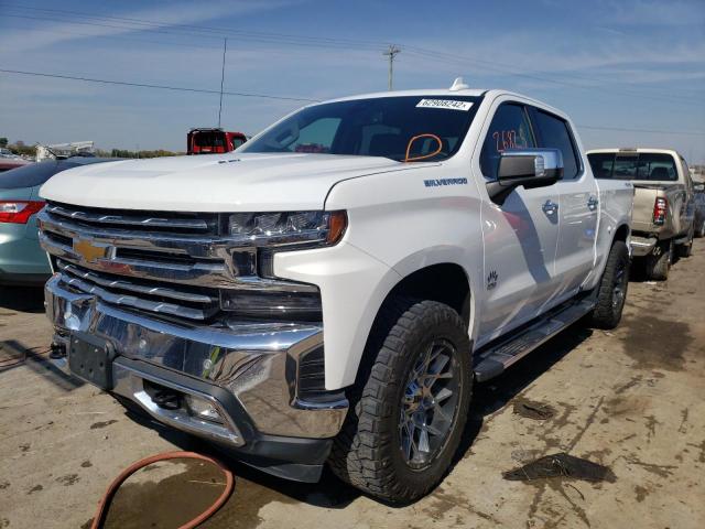 Photo 1 VIN: 1GCUYGEL7KZ142639 - CHEVROLET SILVERADO 