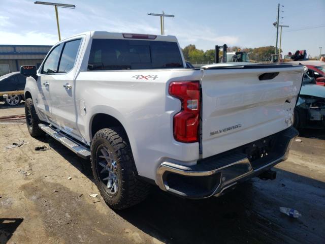 Photo 2 VIN: 1GCUYGEL7KZ142639 - CHEVROLET SILVERADO 