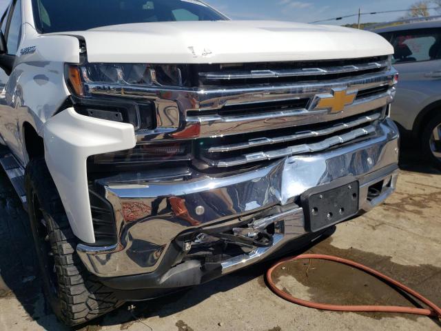 Photo 8 VIN: 1GCUYGEL7KZ142639 - CHEVROLET SILVERADO 