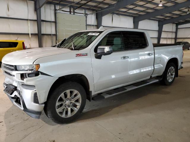 Photo 0 VIN: 1GCUYGEL7MZ293015 - CHEVROLET SILVERADO 