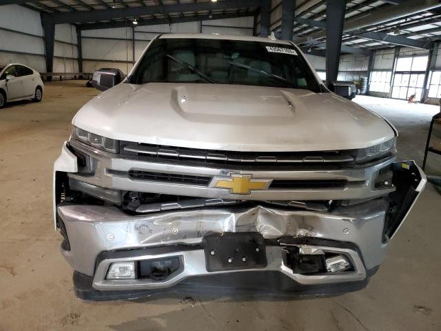 Photo 4 VIN: 1GCUYGEL7MZ293015 - CHEVROLET SILVERADO 