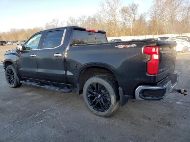 Photo 1 VIN: 1GCUYGEL8KZ142228 - CHEVROLET SILVERADO 