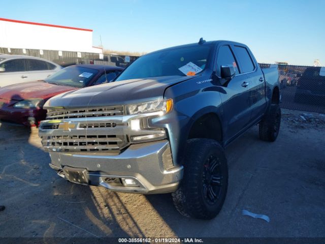 Photo 1 VIN: 1GCUYGEL9LZ134396 - CHEVROLET SILVERADO 