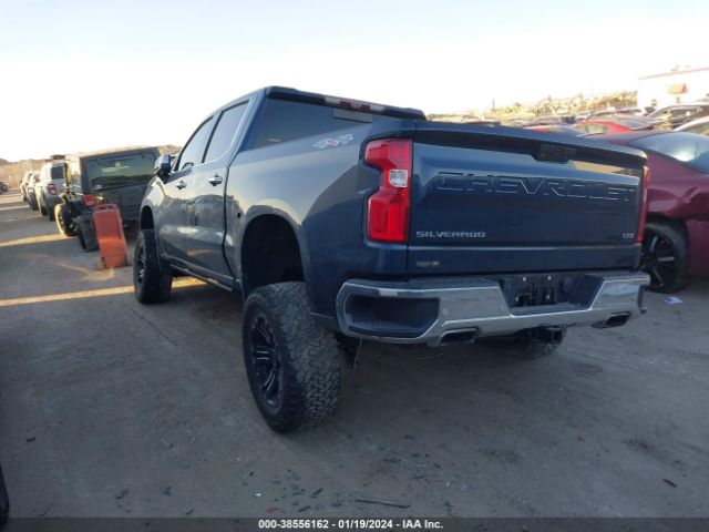 Photo 2 VIN: 1GCUYGEL9LZ134396 - CHEVROLET SILVERADO 