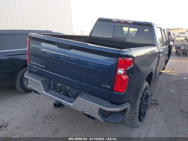 Photo 3 VIN: 1GCUYGEL9LZ134396 - CHEVROLET SILVERADO 