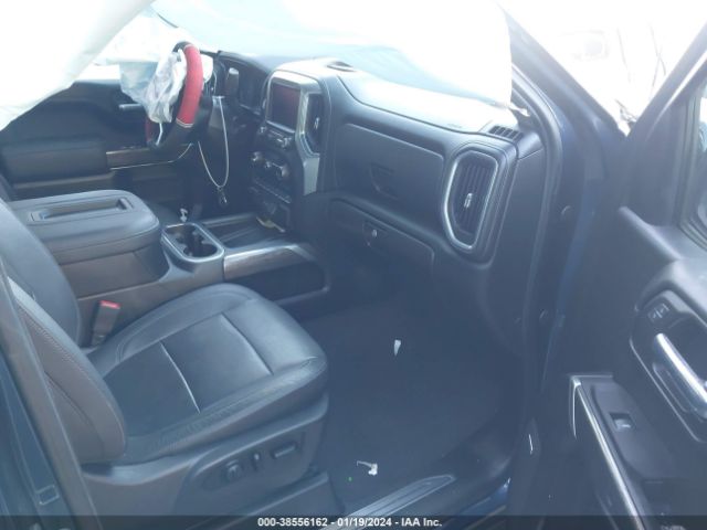 Photo 4 VIN: 1GCUYGEL9LZ134396 - CHEVROLET SILVERADO 