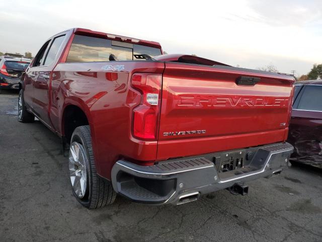 Photo 1 VIN: 1GCUYGEL9MZ276314 - CHEVROLET SILVERADO 