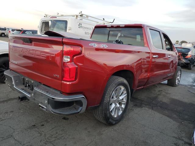 Photo 2 VIN: 1GCUYGEL9MZ276314 - CHEVROLET SILVERADO 