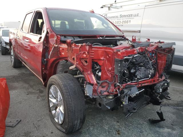 Photo 3 VIN: 1GCUYGEL9MZ276314 - CHEVROLET SILVERADO 