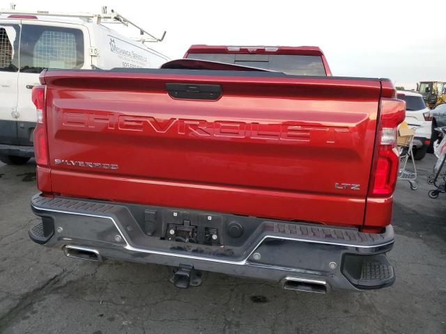 Photo 5 VIN: 1GCUYGEL9MZ276314 - CHEVROLET SILVERADO 