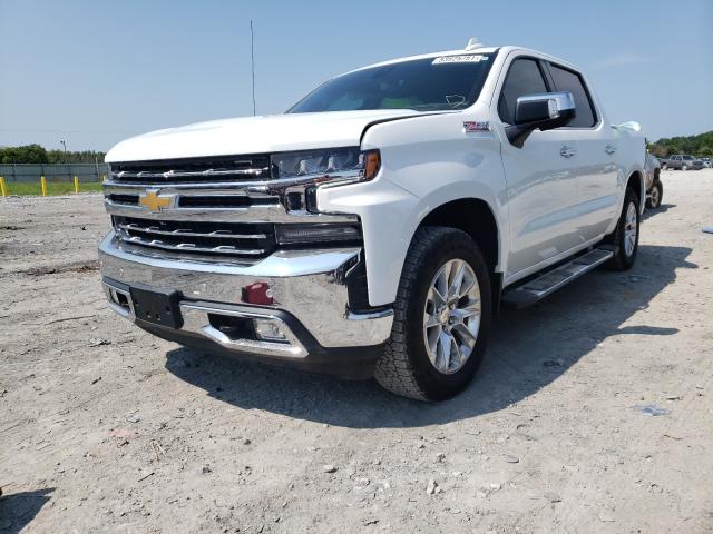 Photo 1 VIN: 1GCUYGELXMZ190803 - CHEVROLET SILVERADO 