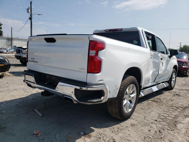 Photo 3 VIN: 1GCUYGELXMZ190803 - CHEVROLET SILVERADO 