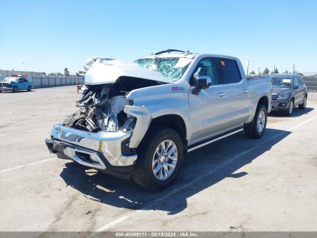 Photo 1 VIN: 1GCUYGELXMZ443652 - CHEVROLET SILVERADO 