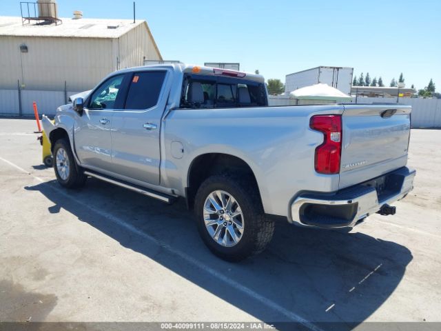 Photo 2 VIN: 1GCUYGELXMZ443652 - CHEVROLET SILVERADO 