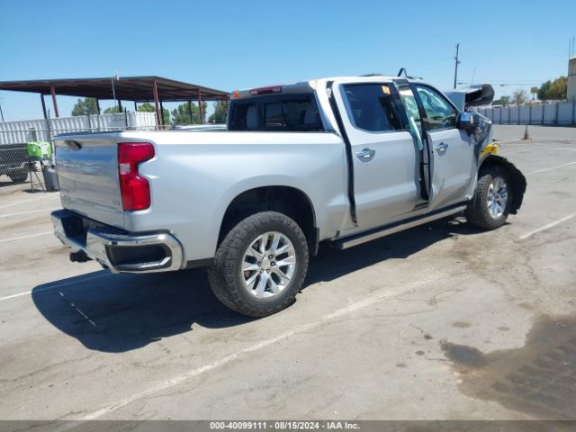 Photo 3 VIN: 1GCUYGELXMZ443652 - CHEVROLET SILVERADO 