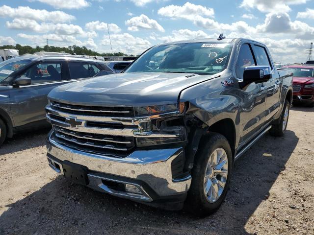 Photo 1 VIN: 1GCUYGET0MZ231097 - CHEVROLET SILVERADO 