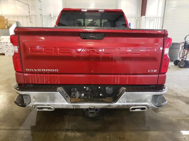 Photo 5 VIN: 1GCUYGET2NZ131536 - CHEVROLET SILVERADO 1500 LTD 