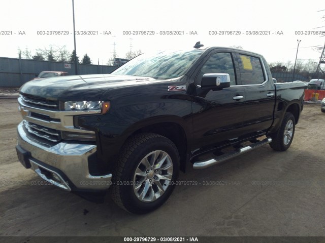 Photo 1 VIN: 1GCUYGET3MZ128160 - CHEVROLET SILVERADO 1500 