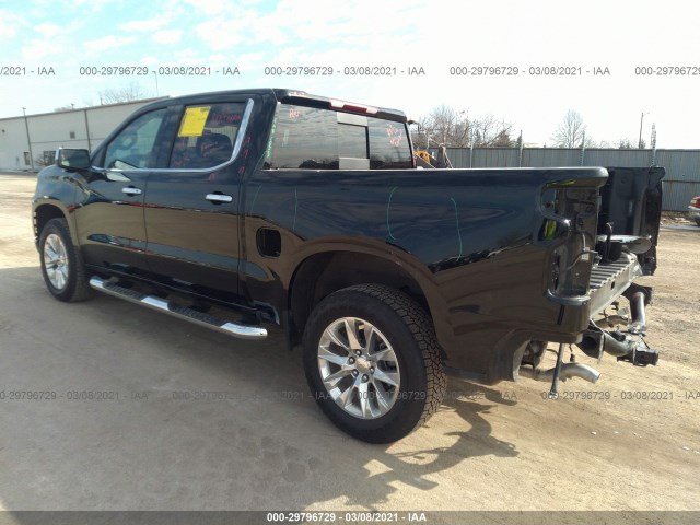 Photo 2 VIN: 1GCUYGET3MZ128160 - CHEVROLET SILVERADO 1500 