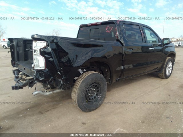 Photo 3 VIN: 1GCUYGET3MZ128160 - CHEVROLET SILVERADO 1500 