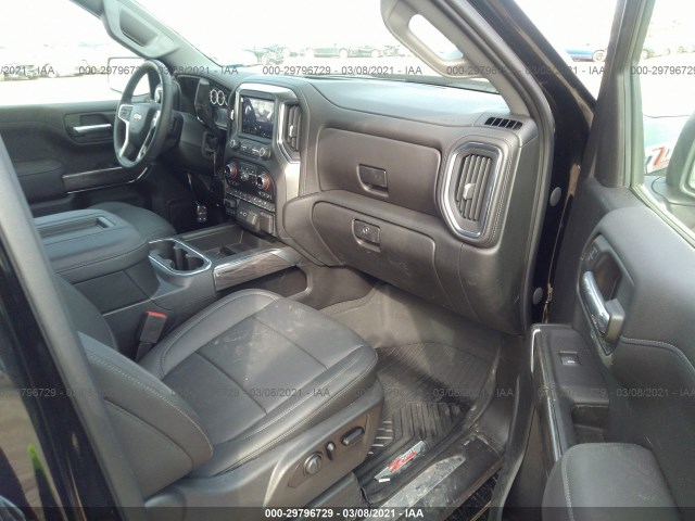 Photo 4 VIN: 1GCUYGET3MZ128160 - CHEVROLET SILVERADO 1500 