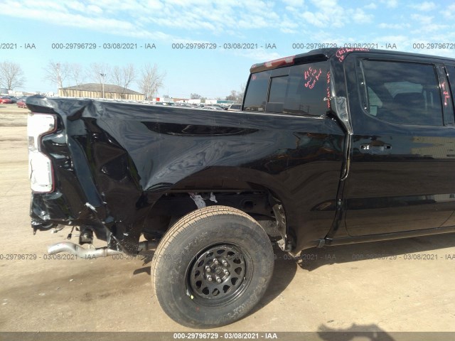 Photo 5 VIN: 1GCUYGET3MZ128160 - CHEVROLET SILVERADO 1500 