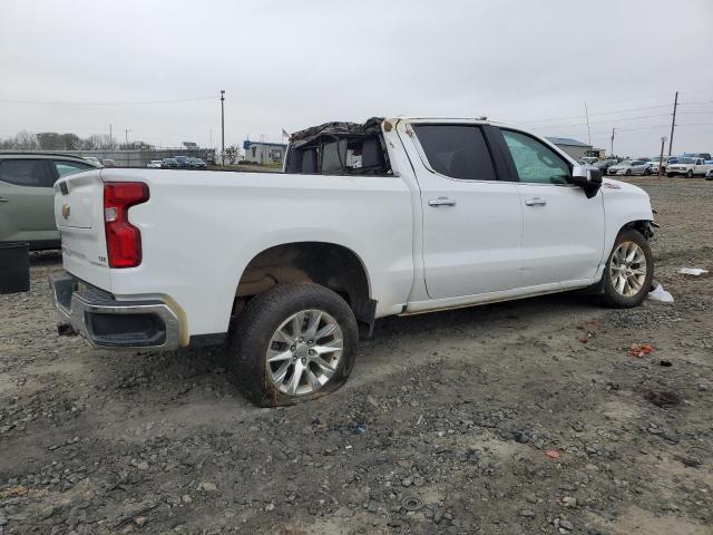 Photo 2 VIN: 1GCUYGET4MZ271991 - CHEVROLET SILVERADO 