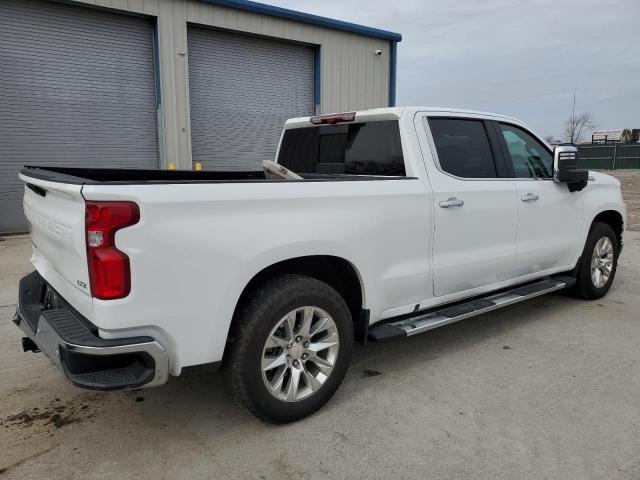 Photo 2 VIN: 1GCUYGET9MZ203203 - CHEVROLET SILVERADO 