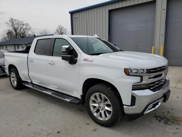 Photo 3 VIN: 1GCUYGET9MZ203203 - CHEVROLET SILVERADO 