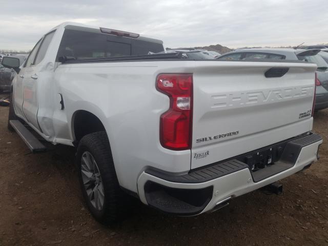 Photo 2 VIN: 1GCUYHED1LZ117672 - CHEVROLET SILVERADO 1500 