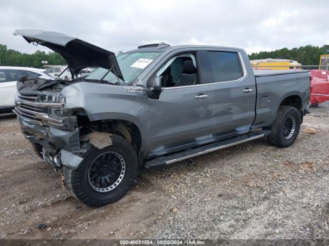 Photo 1 VIN: 1GCUYHED1LZ149540 - CHEVROLET SILVERADO 