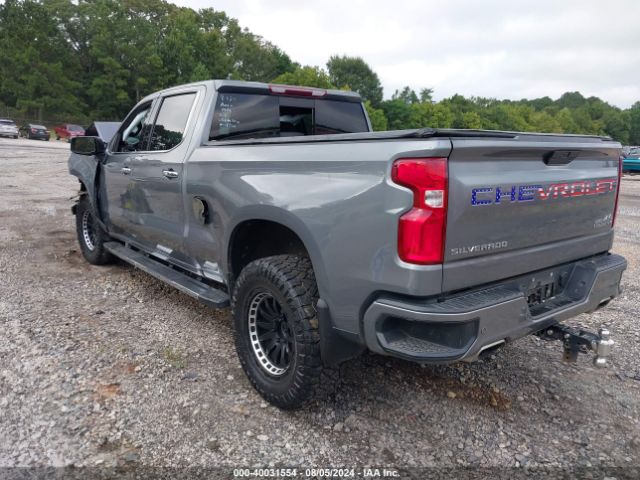 Photo 2 VIN: 1GCUYHED1LZ149540 - CHEVROLET SILVERADO 