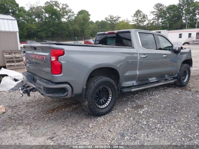 Photo 3 VIN: 1GCUYHED1LZ149540 - CHEVROLET SILVERADO 