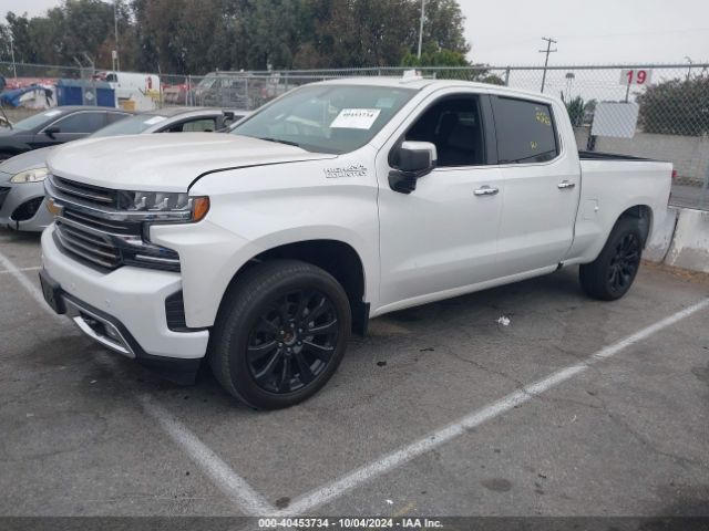 Photo 1 VIN: 1GCUYHED4MZ432385 - CHEVROLET SILVERADO 