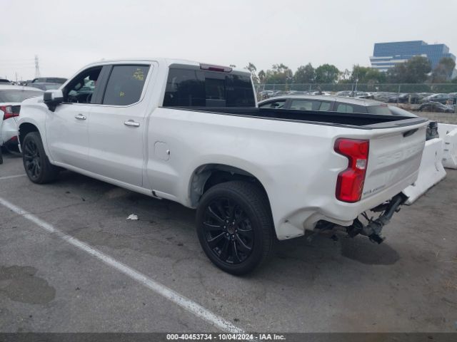 Photo 2 VIN: 1GCUYHED4MZ432385 - CHEVROLET SILVERADO 