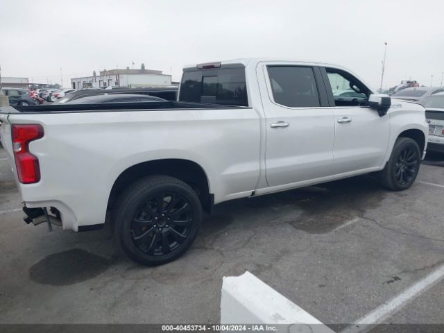 Photo 3 VIN: 1GCUYHED4MZ432385 - CHEVROLET SILVERADO 