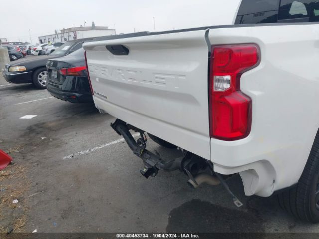 Photo 5 VIN: 1GCUYHED4MZ432385 - CHEVROLET SILVERADO 