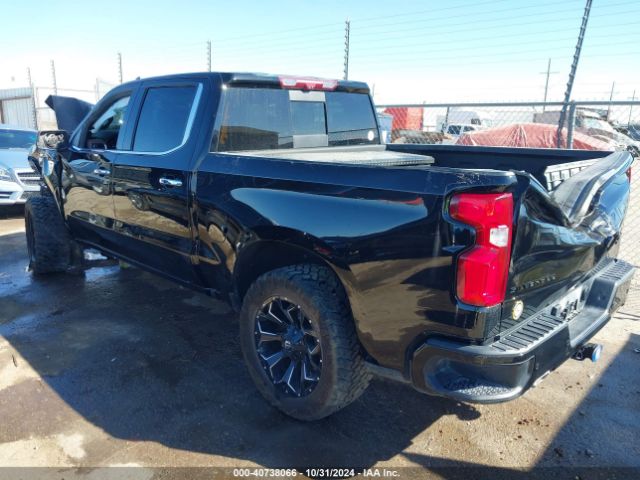 Photo 2 VIN: 1GCUYHED4NZ157781 - CHEVROLET SILVERADO LTD 