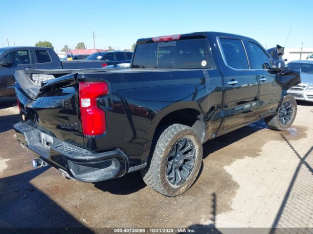 Photo 3 VIN: 1GCUYHED4NZ157781 - CHEVROLET SILVERADO LTD 