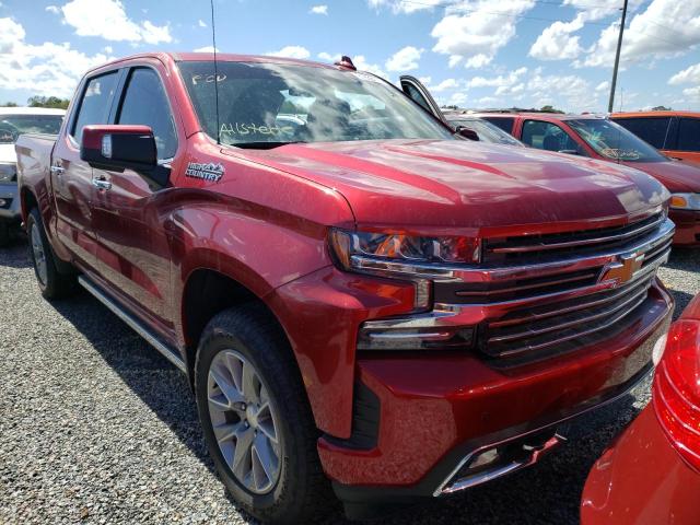 Photo 0 VIN: 1GCUYHED5NZ170670 - CHEVROLET SILVERADO 