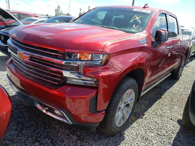 Photo 1 VIN: 1GCUYHED5NZ170670 - CHEVROLET SILVERADO 