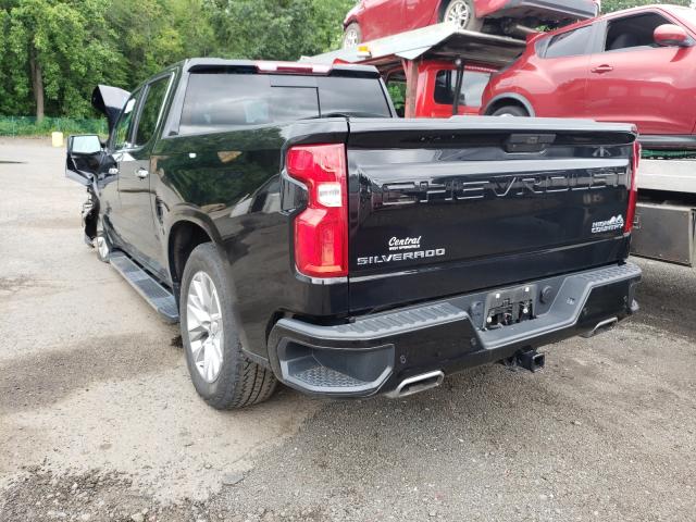 Photo 2 VIN: 1GCUYHED8KZ163711 - CHEVROLET SILVERADO 