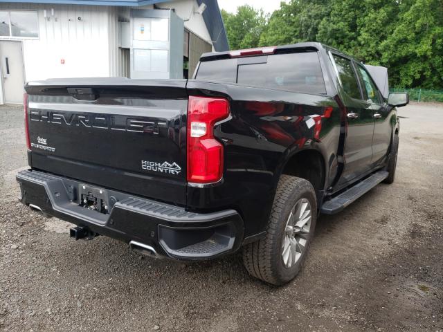 Photo 3 VIN: 1GCUYHED8KZ163711 - CHEVROLET SILVERADO 