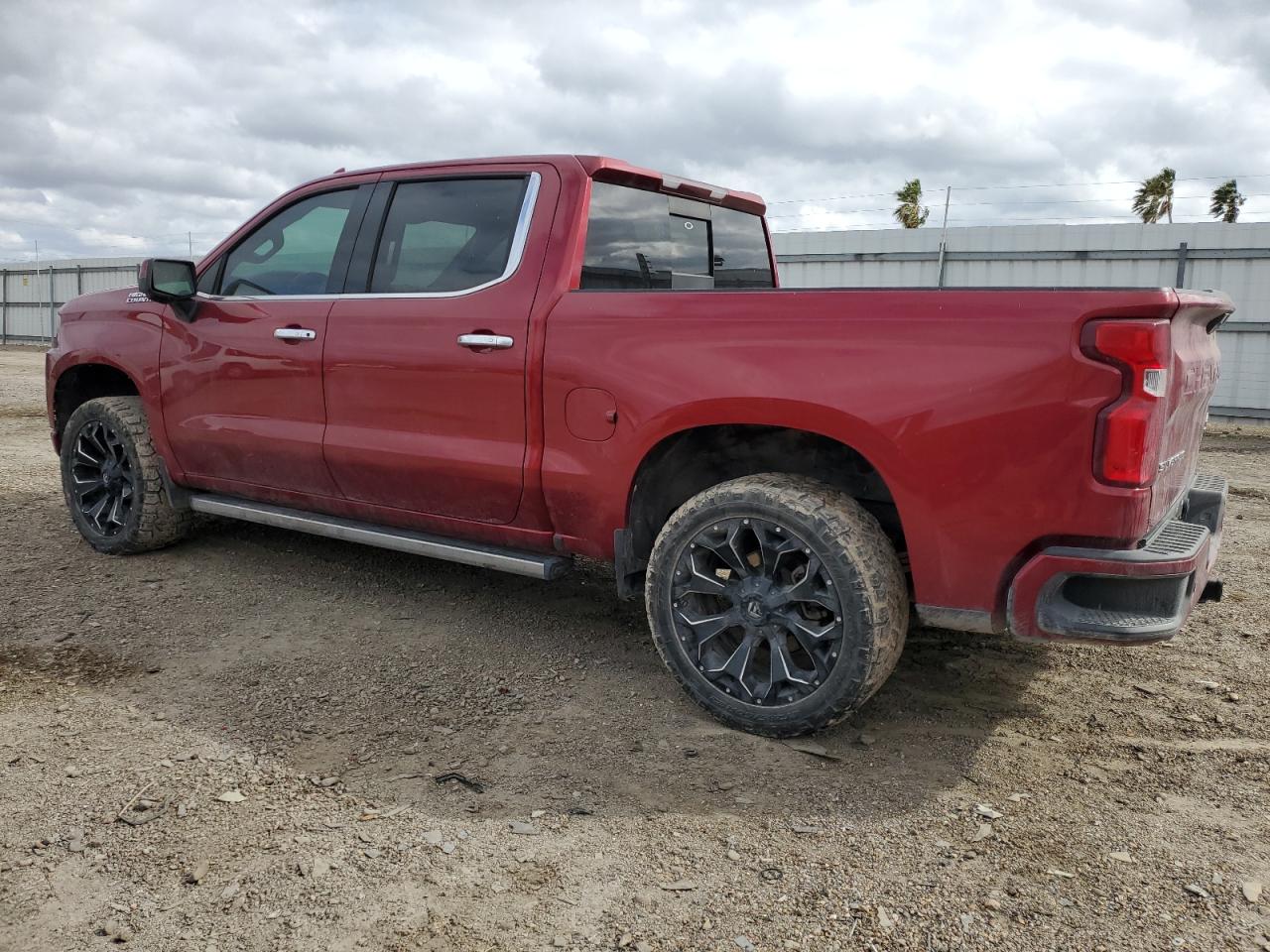 Photo 1 VIN: 1GCUYHEDXKZ268752 - CHEVROLET SILVERADO 