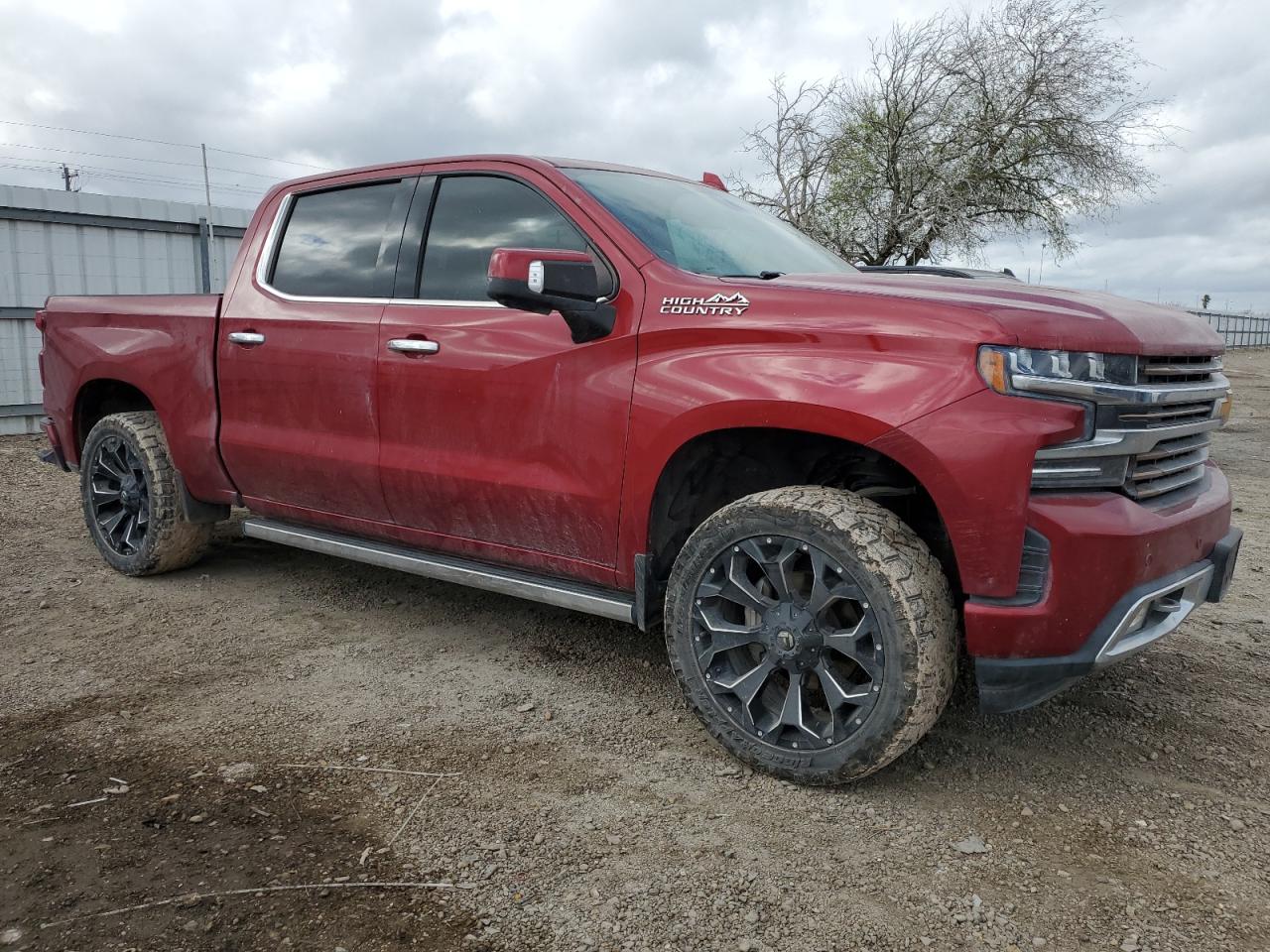 Photo 3 VIN: 1GCUYHEDXKZ268752 - CHEVROLET SILVERADO 