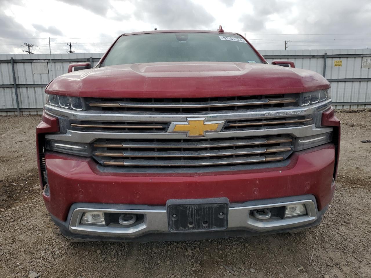 Photo 4 VIN: 1GCUYHEDXKZ268752 - CHEVROLET SILVERADO 