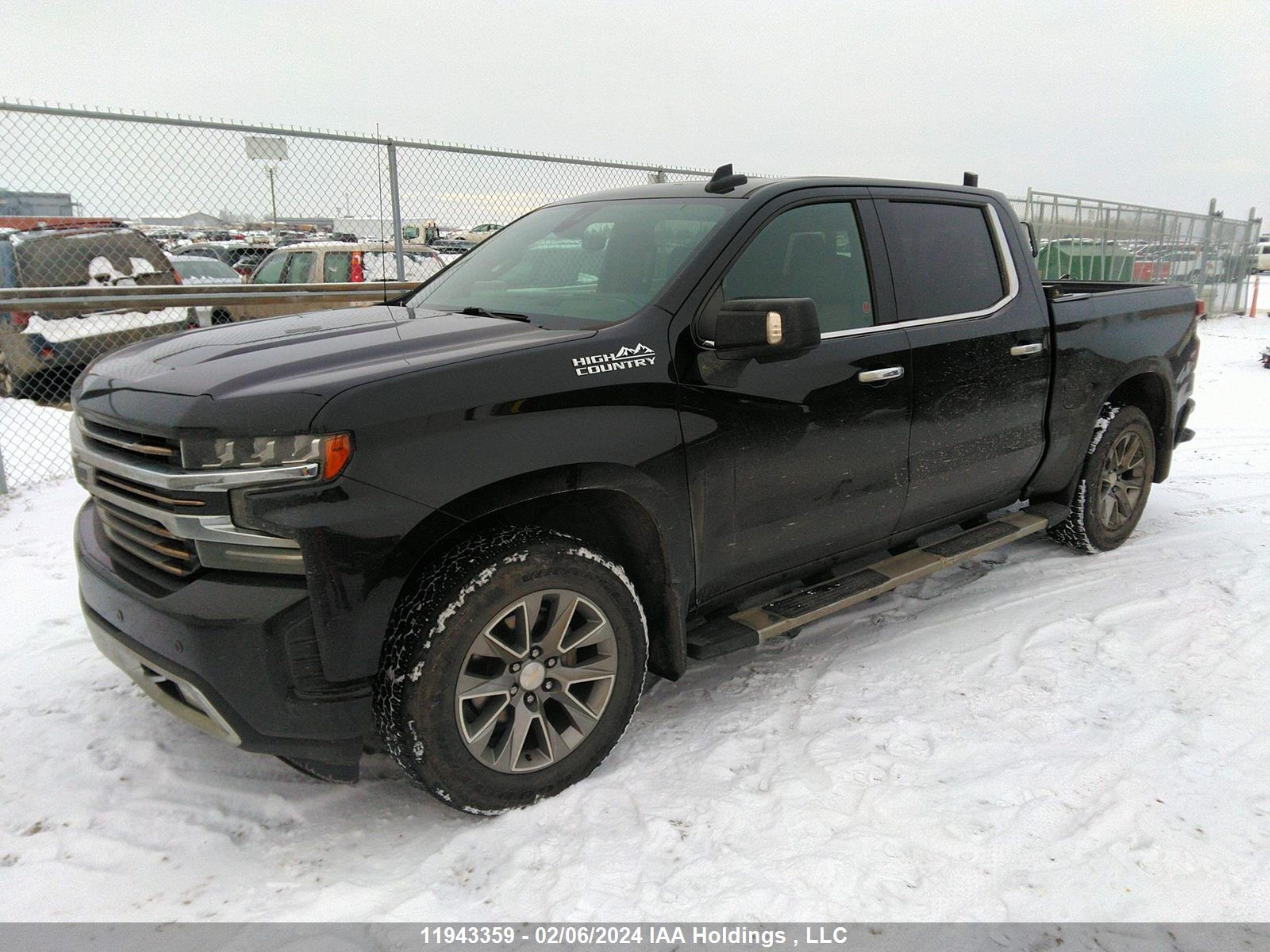 Photo 1 VIN: 1GCUYHEDXKZ290895 - CHEVROLET SILVERADO 