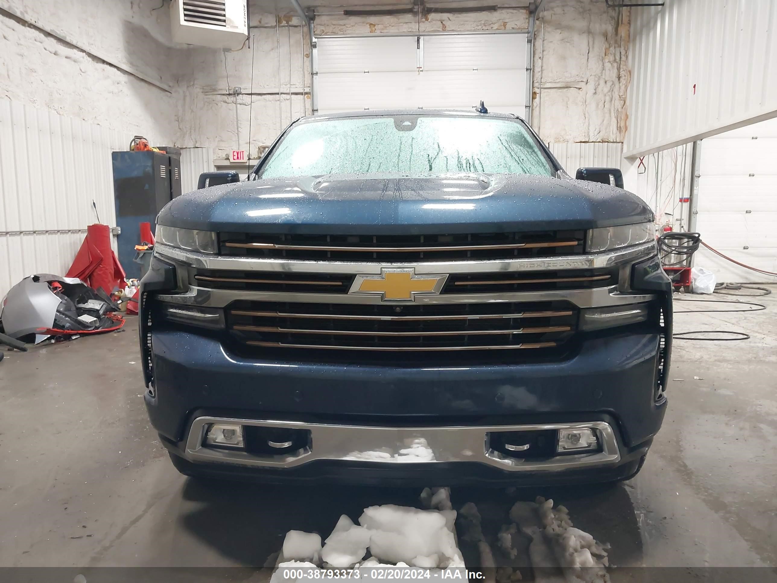 Photo 12 VIN: 1GCUYHEL1KZ300513 - CHEVROLET SILVERADO 